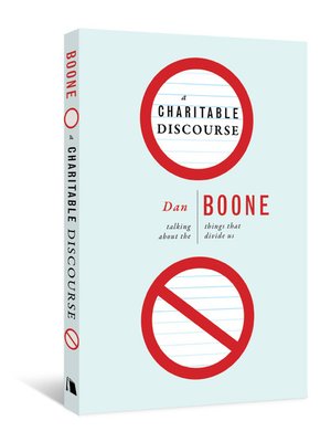 cover image of Charitable Discourse